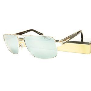 ZILLI Sunglasses Titanium Hand Made ZI 65001 C02